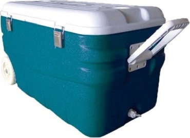 Арктика 2000-80 80 л темно-синий