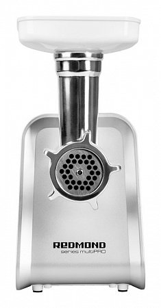 Мясорубка Redmond RMG-1216-8 белая купить,69990