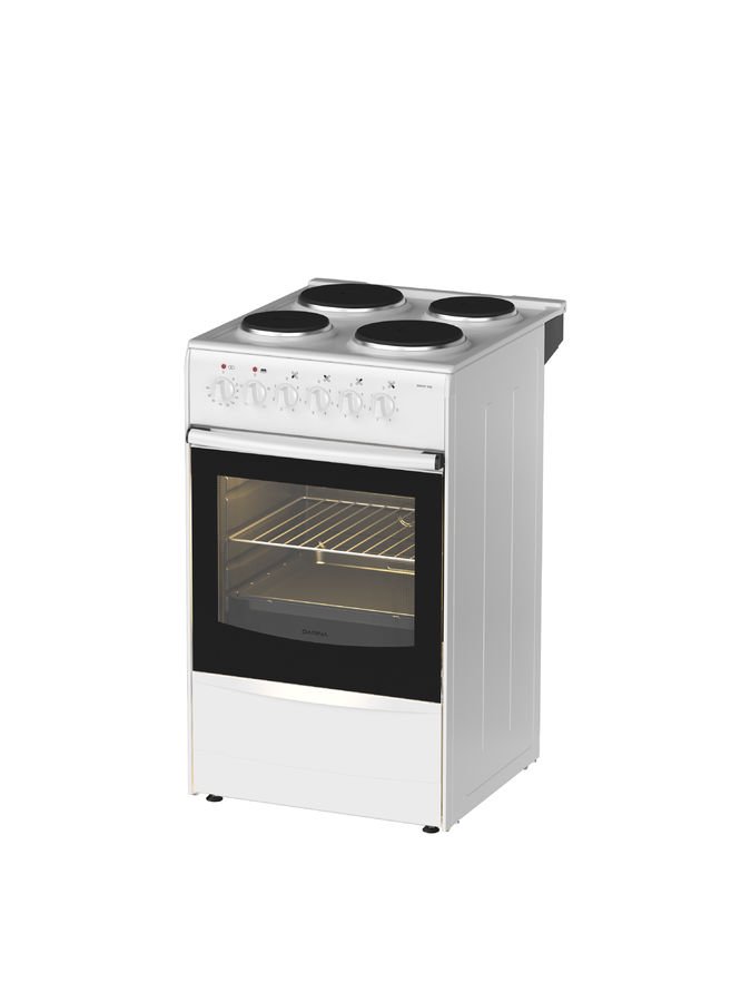 Плита комбинированная Darina 1B EM 341 406 W белая - ForteMarket Плита комбинированная Darina 1B EM 341 406 W белая купить,0