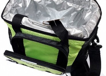 Сумка Следопыт PF-BI-GL03 34 л зеленый