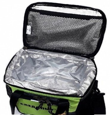 Сумка Следопыт PF-BI-GL03 34 л зеленый