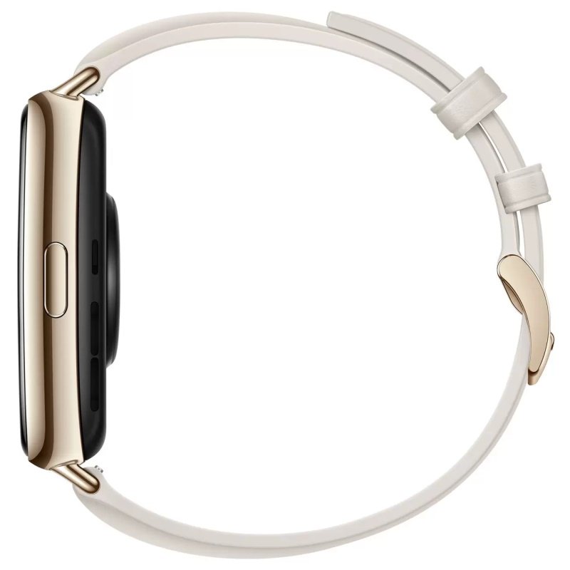 Смарт-часы Huawei Watch Fit 2 Classic YODA-B19V YDA-B19V 55029265 25mm Classic Moonlight White