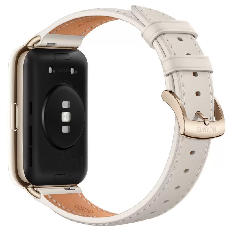 Смарт-часы Huawei Watch Fit 2 Classic YODA-B19V YDA-B19V 55029265 25mm Classic Moonlight White