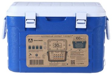 Контейнер Арктика 2000-30С 30 л синий купить,NaN