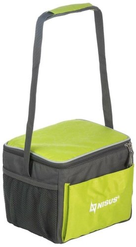 Nisus N-1657 10 л зеленый купить,NaN