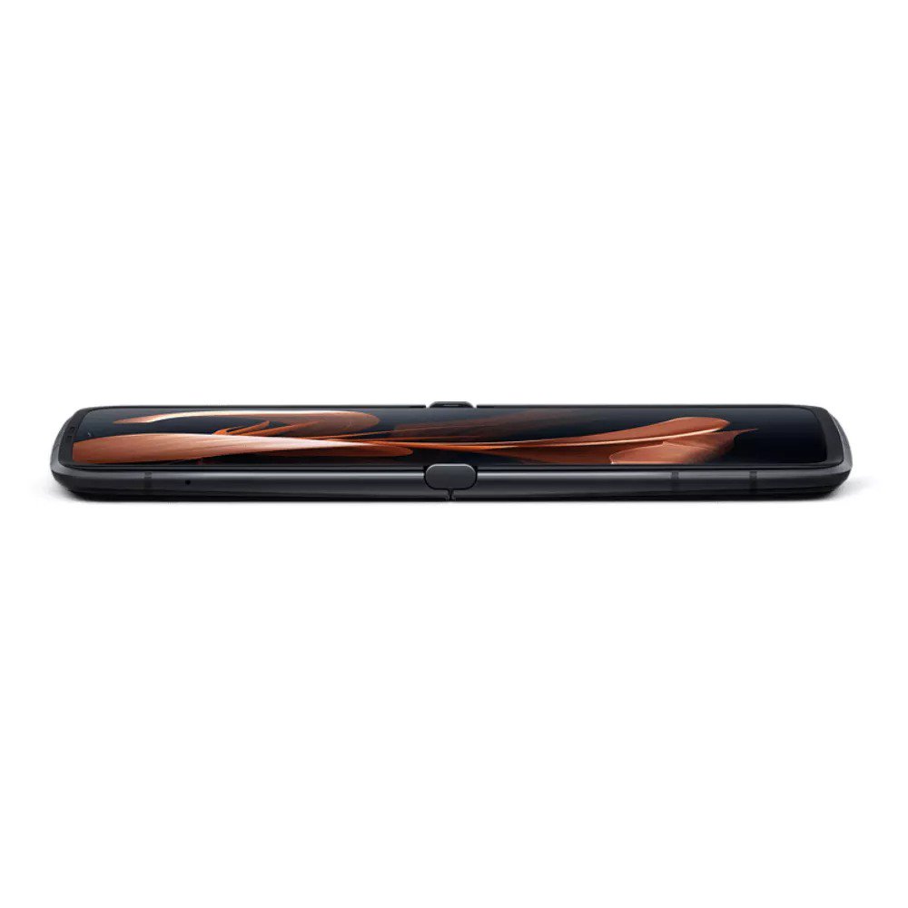  Смартфон Motorola Razr 2022 8/256Gb Satin Black купить,NaN