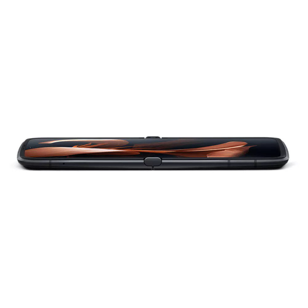  Смартфон Motorola Razr 2022 8/256Gb Satin Black купить,NaN