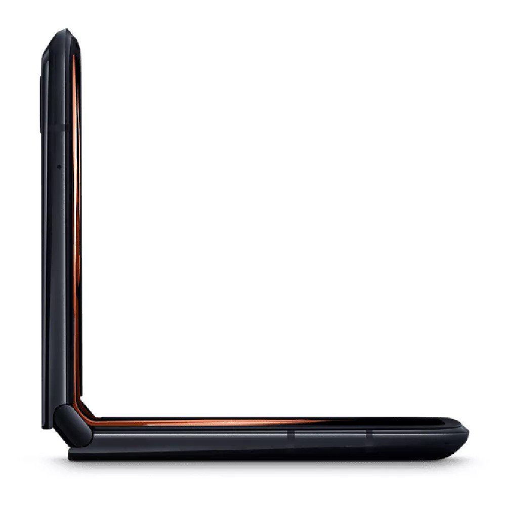  Смартфон Motorola Razr 2022 8/256Gb Satin Black купить,NaN