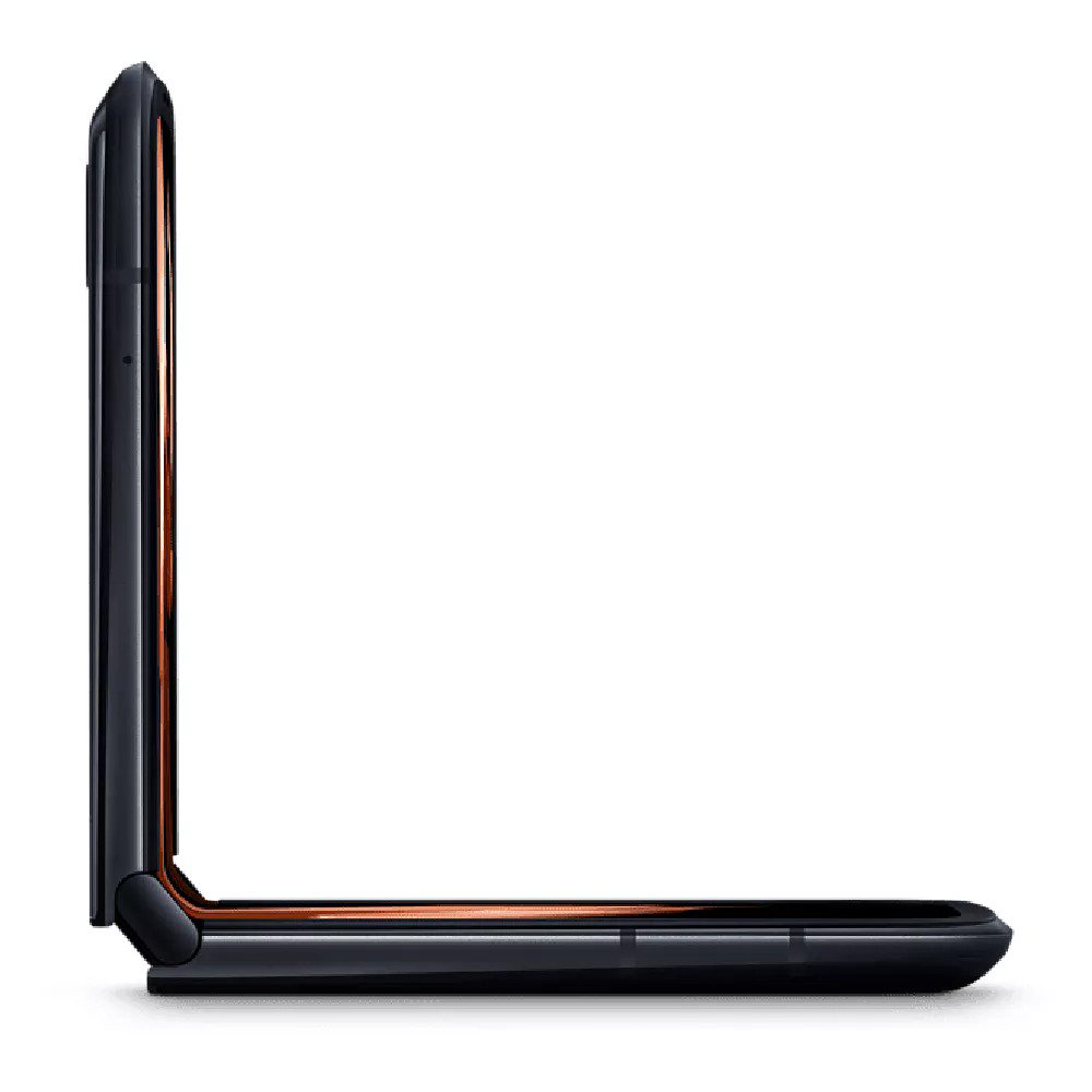  Смартфон Motorola Razr 2022 8/256Gb Satin Black купить,NaN
