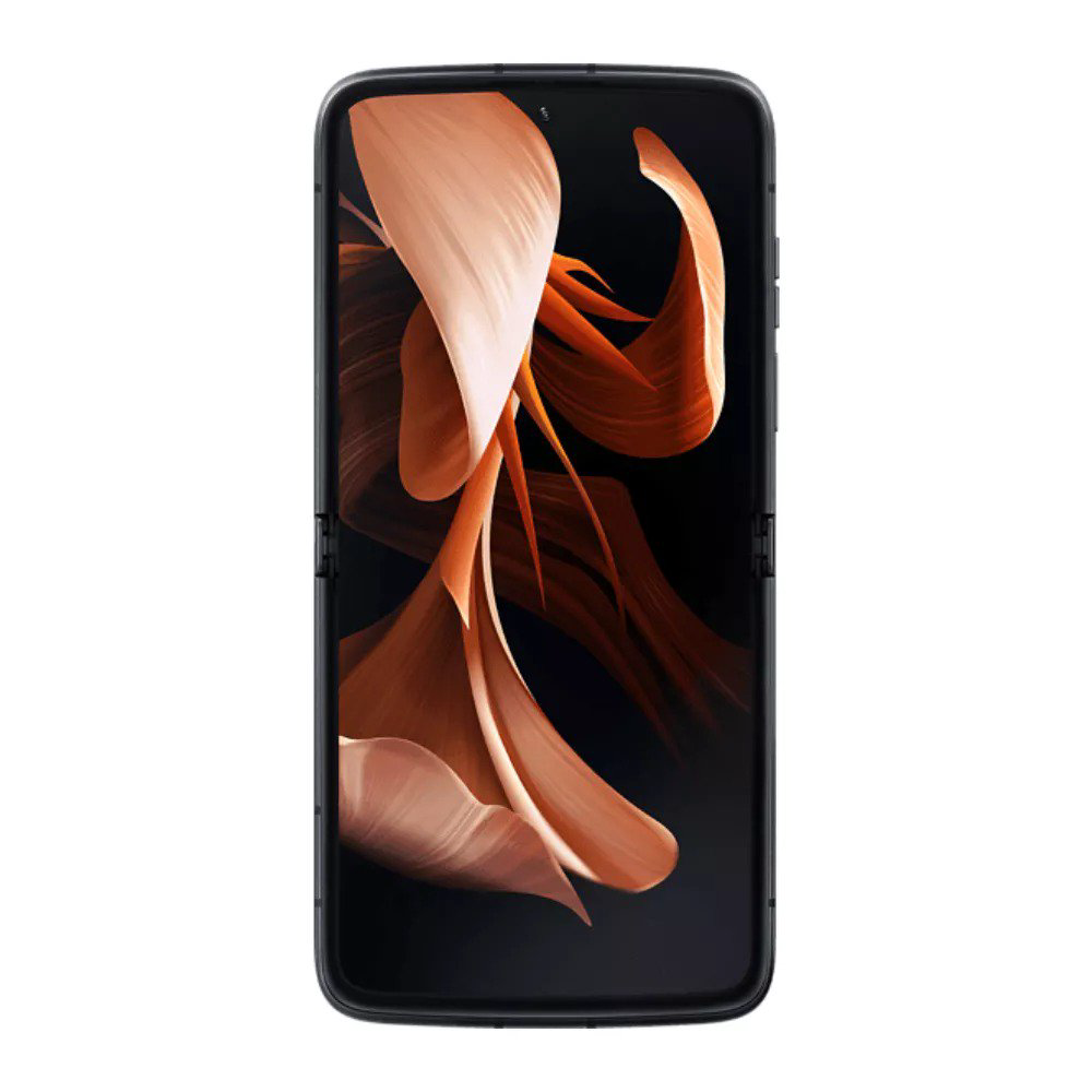  Смартфон Motorola Razr 2022 8/256Gb Satin Black купить,NaN
