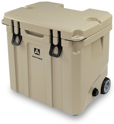 Контейнер Арктика 2600-35W-BG 35 л бежевый купить,NaN