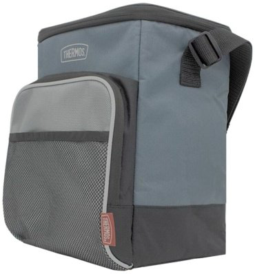 Сумка THERMOS Element5 12 Can Cooler W/PEVA lining Dusty Blue 9 л синий купить,NaN