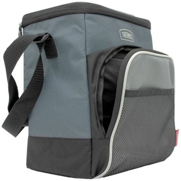 Сумка THERMOS Element5 12 Can Cooler W/PEVA lining Dusty Blue 9 л синий купить,NaN