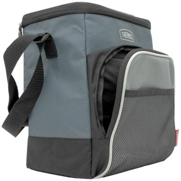 Сумка THERMOS Element5 12 Can Cooler W/PEVA lining Dusty Blue 9 л синий купить,NaN