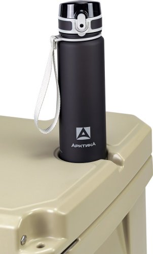 Контейнер Арктика 2600-35W-BG 35 л бежевый купить,NaN