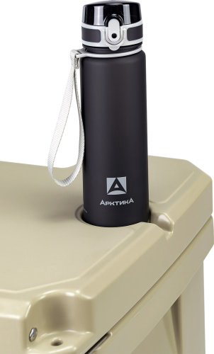 Контейнер Арктика 2600-35W-BG 35 л бежевый купить,NaN
