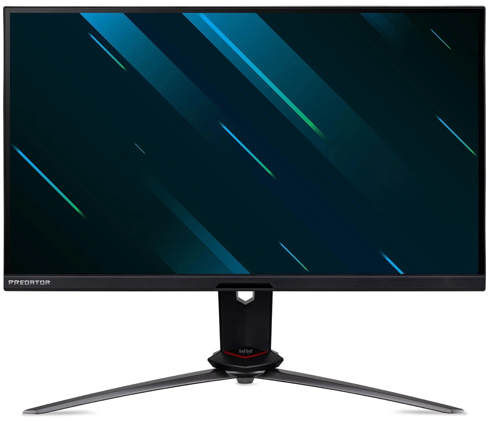 Монитор Acer XB273UNXbmiiprzx UM.HX3EE.X23 27" черный