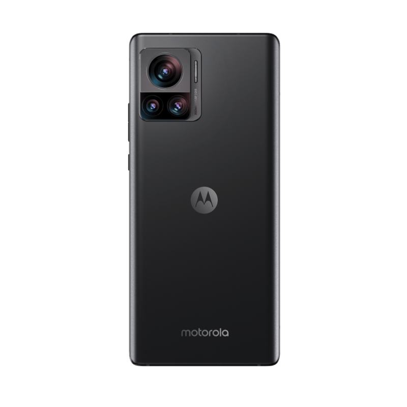Смартфон Motorola Edge 30 Ultra 12/256GB Interstellar Black купить,NaN