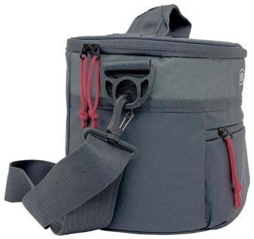 Сумка THERMOS 12 Can Cooler Nesting Grey 9 л серый купить,NaN