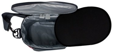 Сумка THERMOS 12 Can Cooler Nesting Grey 9 л серый купить,NaN