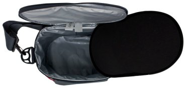 Сумка THERMOS 12 Can Cooler Nesting Grey 9 л серый купить,NaN