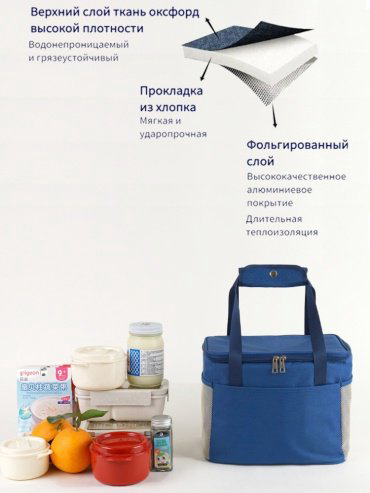 Sportleader 16748357 7.2 л синий