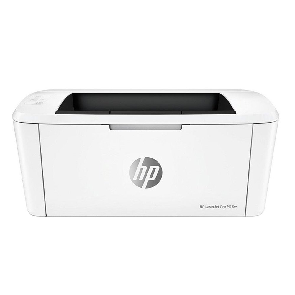 Принтер HP W2G51A LaserJet Pro M15w белый