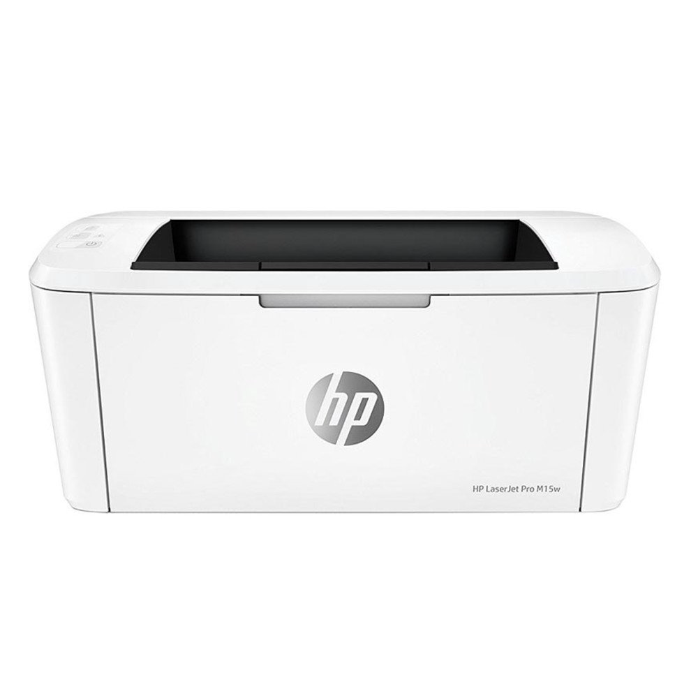 Принтер HP W2G51A LaserJet Pro M15w белый