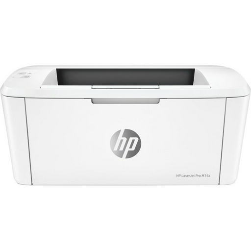 Принтер HP LaserJet Pro M15a белый