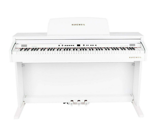 Цифровое пианино Kurzweil KA-130WH белое