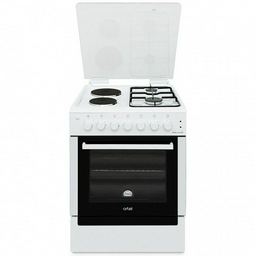 Плита комбинированная Artel Dolce 01-EX 2+2 белая