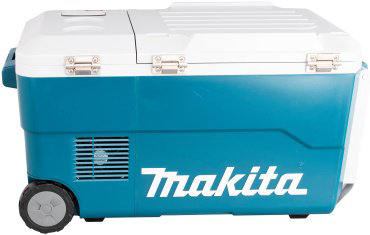 Термобокс Makita CW001GZ 20L Blue купить,NaN