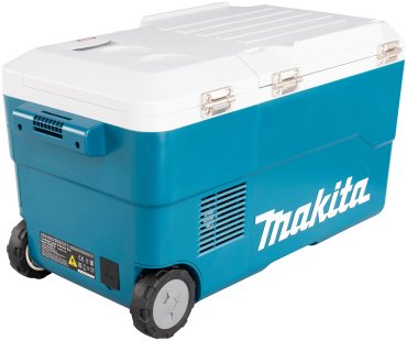 Термобокс Makita CW001GZ 20L Blue купить,0