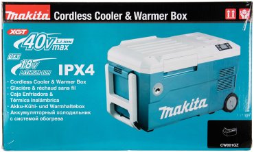 Термобокс Makita CW001GZ 20L Blue купить,0