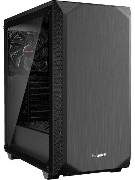 Корпус Be quiet! Pure Base 500 Window BGW34 черный