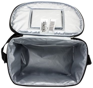 Сумка THERMOS Element5 24 Can Cooler W/PEVA lining Dusty Blue 13 л синий купить,NaN