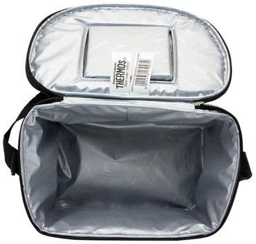 Сумка THERMOS Element5 24 Can Cooler W/PEVA lining Dusty Blue 13 л синий купить,NaN