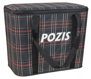 Термосумка Pozis 1801 18L Black