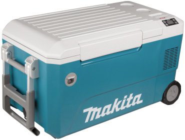 Термобокс Makita CW002GZ01 50L Blue купить,NaN
