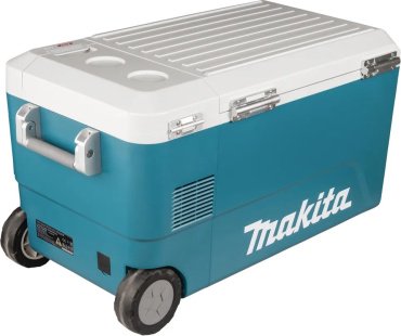 Термобокс Makita CW002GZ01 50L Blue купить,0