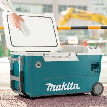 Термобокс Makita CW002GZ01 50L Blue купить,0