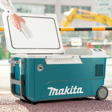 Термобокс Makita CW002GZ01 50L Blue купить,NaN