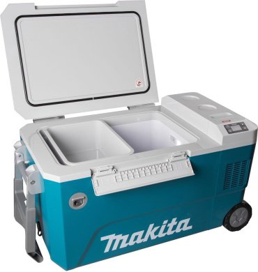 Термобокс Makita CW002GZ01 50L Blue купить,NaN