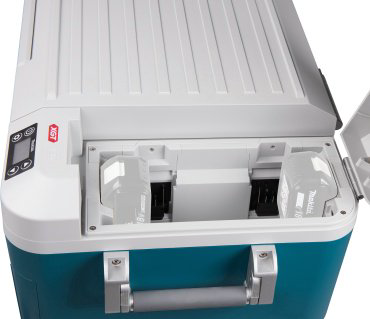 Термобокс Makita CW002GZ01 50L Blue купить,NaN