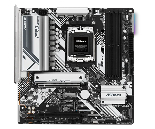Материнская плата ASRock B650M Pro RS купить,0