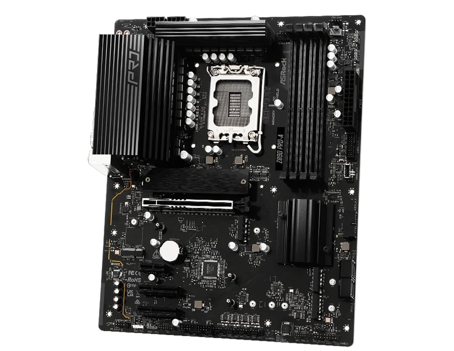 Материнская плата ASRock Z890 Pro-A DDR5 - ForteMarket Материнская плата ASRock Z890 Pro-A DDR5 купить,0