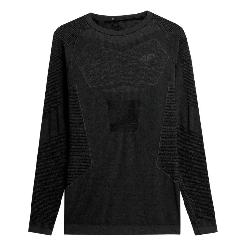 Термобелье 4F H4Z22-BIMB032G-20S черное L-XL купить,NaN