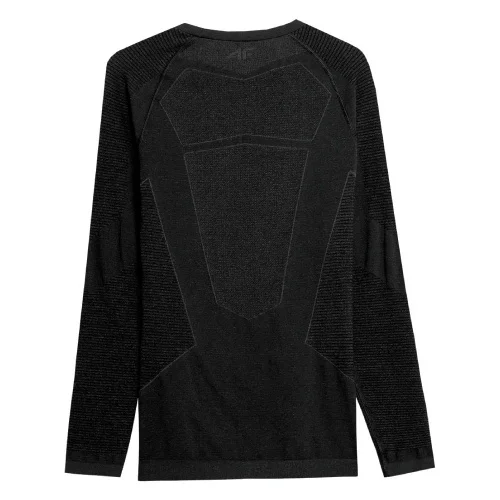 Термобелье 4F H4Z22-BIMB032G-20S черное L-XL купить,NaN