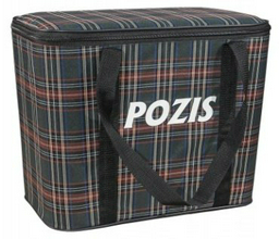 Термосумка Pozis 1801 18L Black