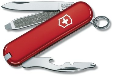 Нож Victorinox Rally 0.6163 красный